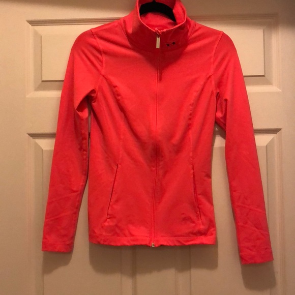Under Armor Zip Up Jacket - Picture 1 of 1